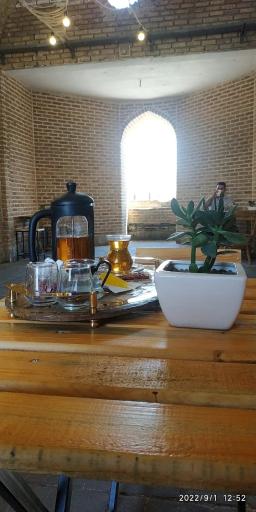 عکس چای‌بار صاحب (افندی سابق)