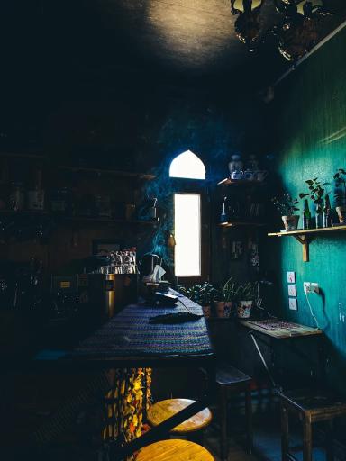 عکس چای‌بار صاحب (افندی سابق)