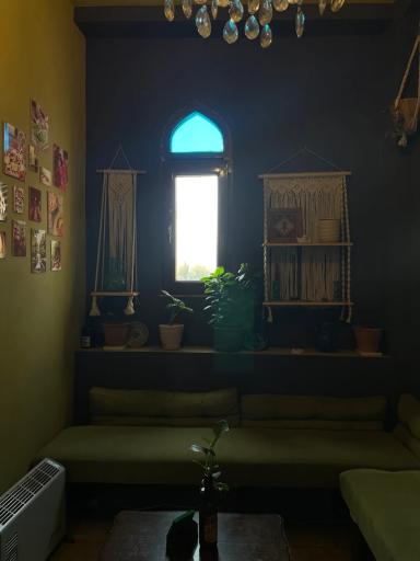 عکس چای‌بار صاحب (افندی سابق)
