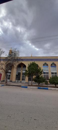 عکس مسجد جامع نوخرقان