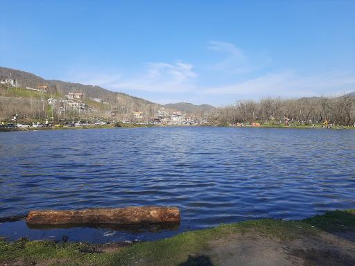 عکس دریاچه حلیمه جان