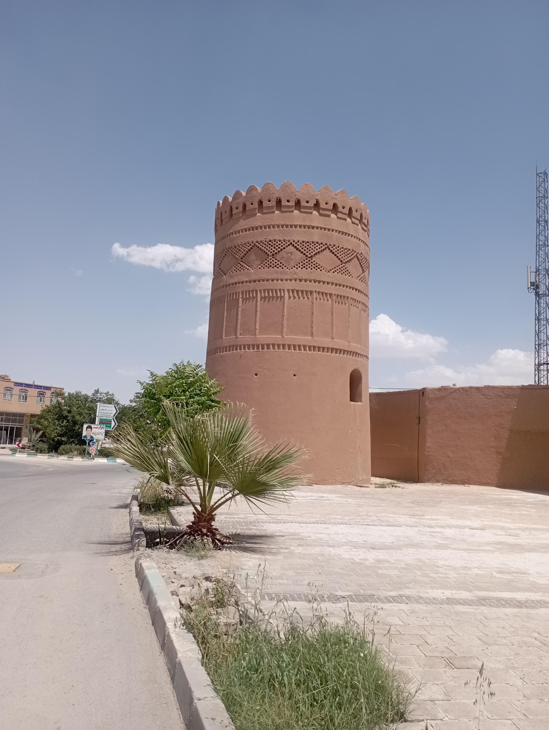 عکس برج آسیاب ریگ 