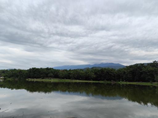 عکس دریاچه حلیمه جان