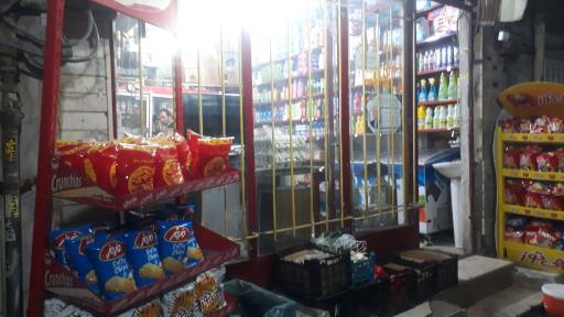 عکس سوپرمارکت و آنلاین مارکت