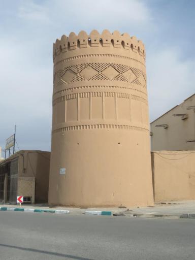 عکس برج آسیاب ریگ 