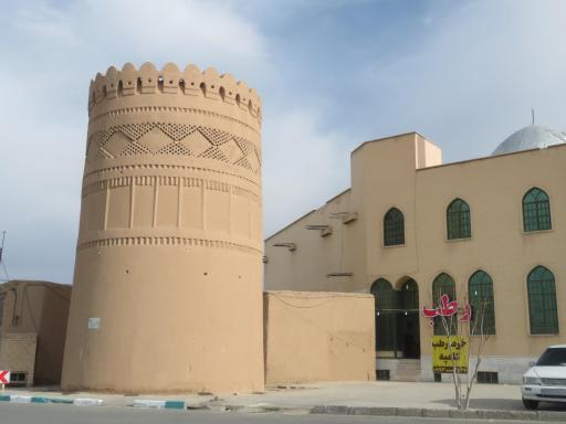 عکس برج آسیاب ریگ 