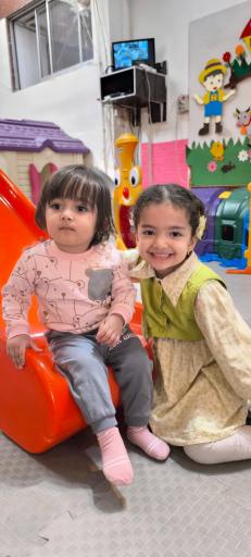 عکس مهد کودک نی نی ناز