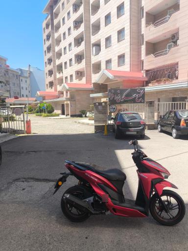 عکس مجتمع مسکونی افرا