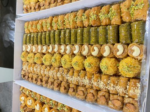 عکس شرکت بهکام باقلوای شایگان