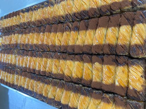 عکس شرکت بهکام باقلوای شایگان