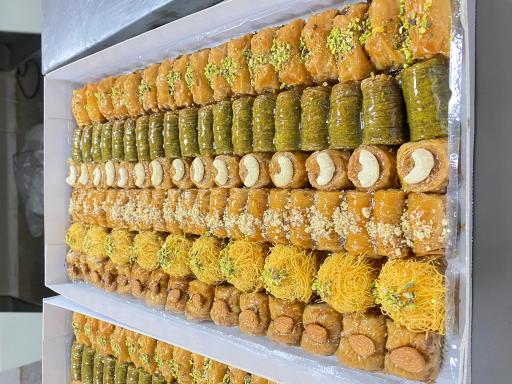 عکس شرکت بهکام باقلوای شایگان