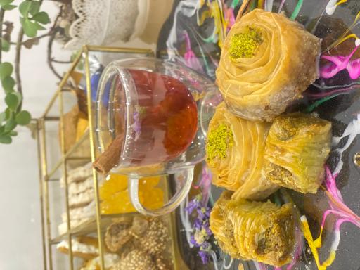 عکس شرکت بهکام باقلوای شایگان