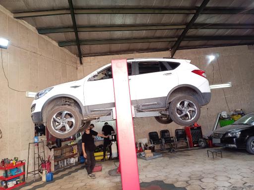 عکس تشخیص رنگ زارع (نانولند)