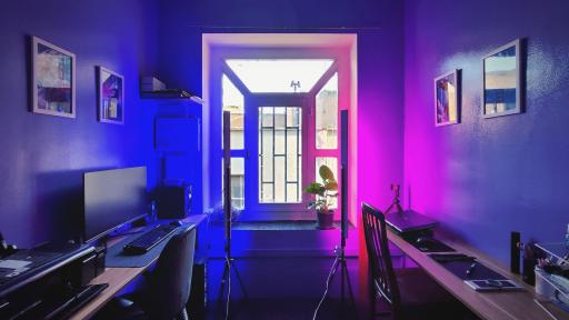 عکس ایستگاه خلاقیت ماوراء