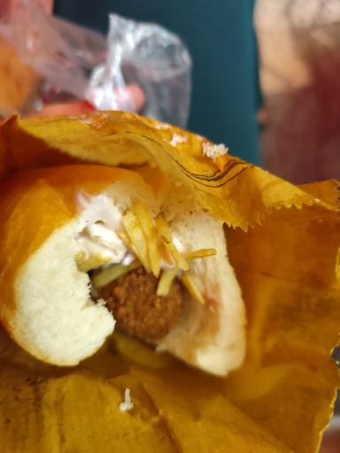 عکس فست فود نخلا