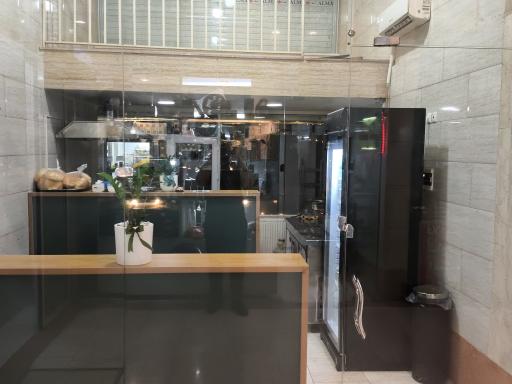 عکس فست فود امید