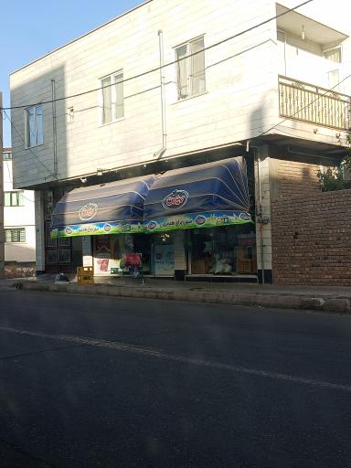 عکس سوپرمارکت مرسلی