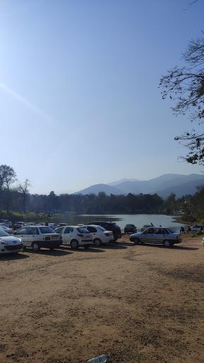 عکس دریاچه حلیمه جان