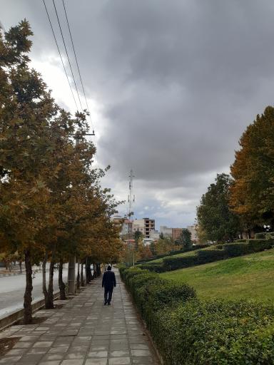 عکس پارک اندیشه 