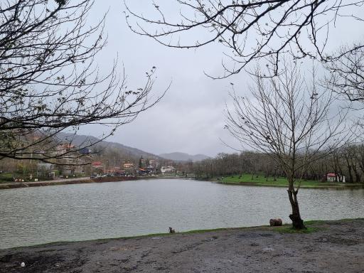 عکس دریاچه حلیمه جان