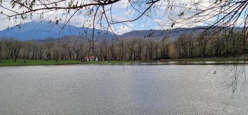 عکس دریاچه حلیمه جان