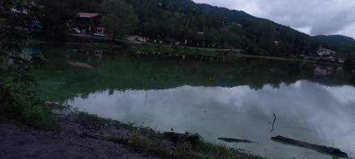 عکس دریاچه حلیمه جان