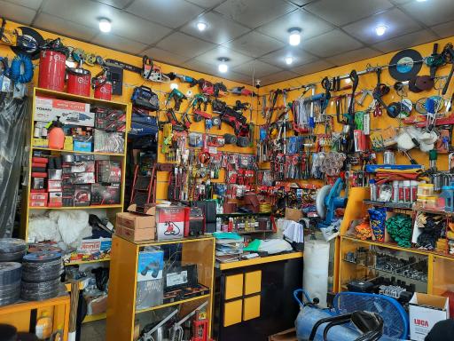 عکس ابزار آلات جهاندار - صنعتی ساختمانی دریایی