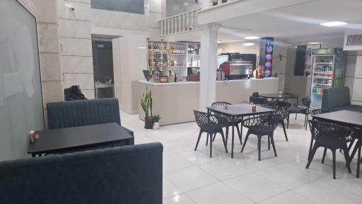 عکس کافه ثمین