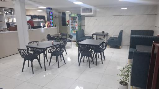 عکس کافه ثمین