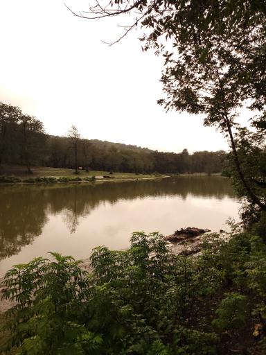 عکس دریاچه حلیمه جان