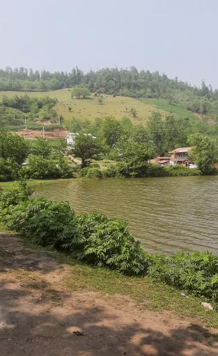 عکس دریاچه حلیمه جان