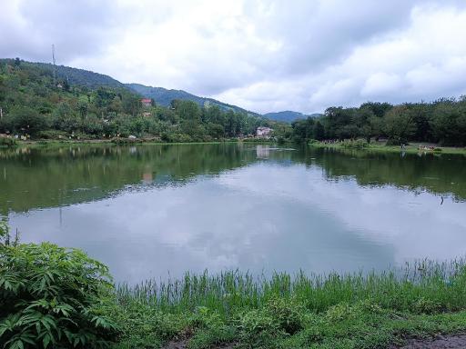 عکس دریاچه حلیمه جان