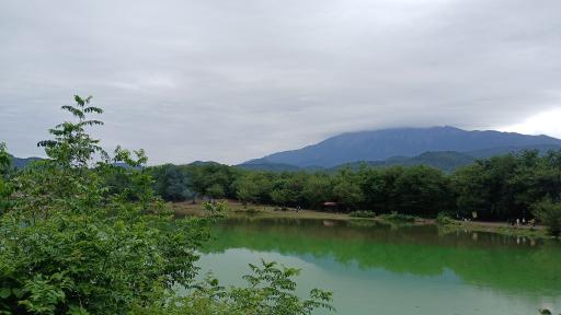 عکس دریاچه حلیمه جان