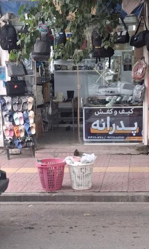 عکس کیف کفش پدرانه