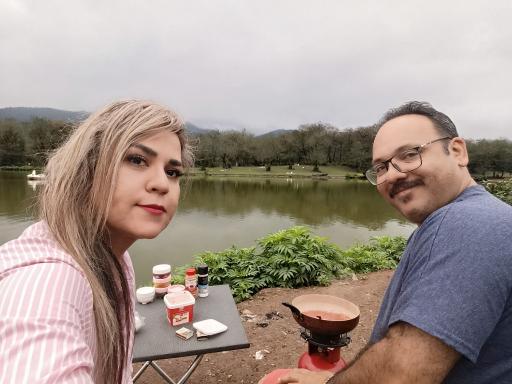 عکس دریاچه حلیمه جان