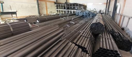 عکس لوله پروفیل آریاطوس