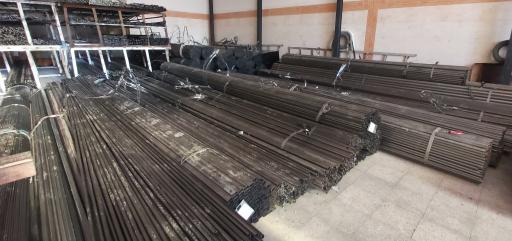 عکس لوله پروفیل آریاطوس