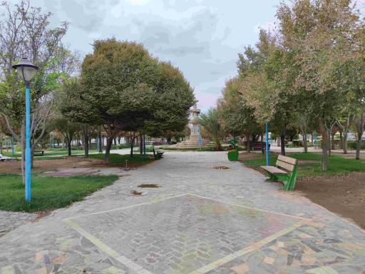 عکس بوستان آزادی اردکان