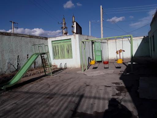 عکس کتابخانه عمومی آیت الله مدیسه‌ای