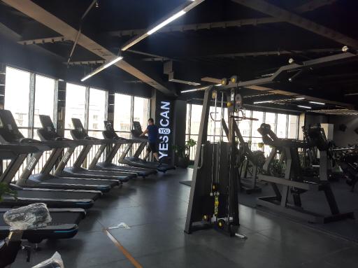 عکس باشگاه بدنسازی هیرمان