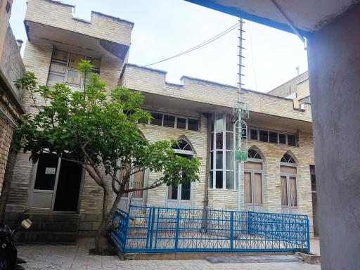 عکس مسجد مُلا جلال