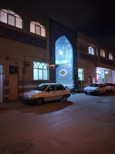 عکس مسجد امام زمان