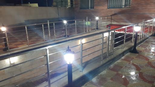 عکس مجتمع مسکونی گل نرگس سرعین