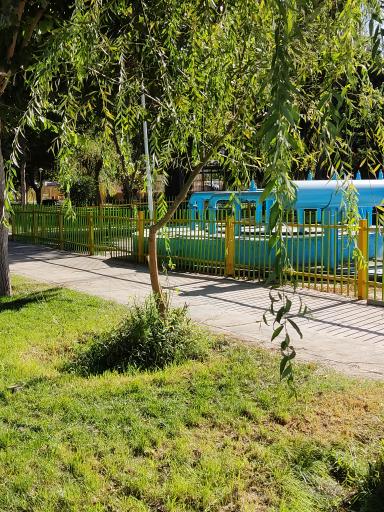 عکس پارک زرین شهر