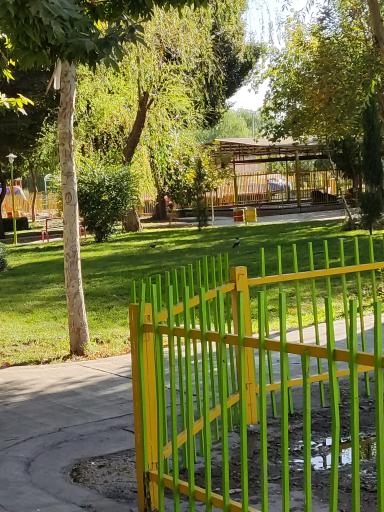 عکس پارک زرین شهر