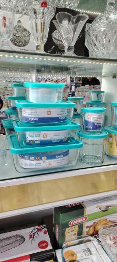 عکس فروشگاه ظروف آشپزخانه نواب