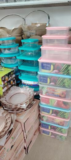 عکس فروشگاه ظروف آشپزخانه نواب