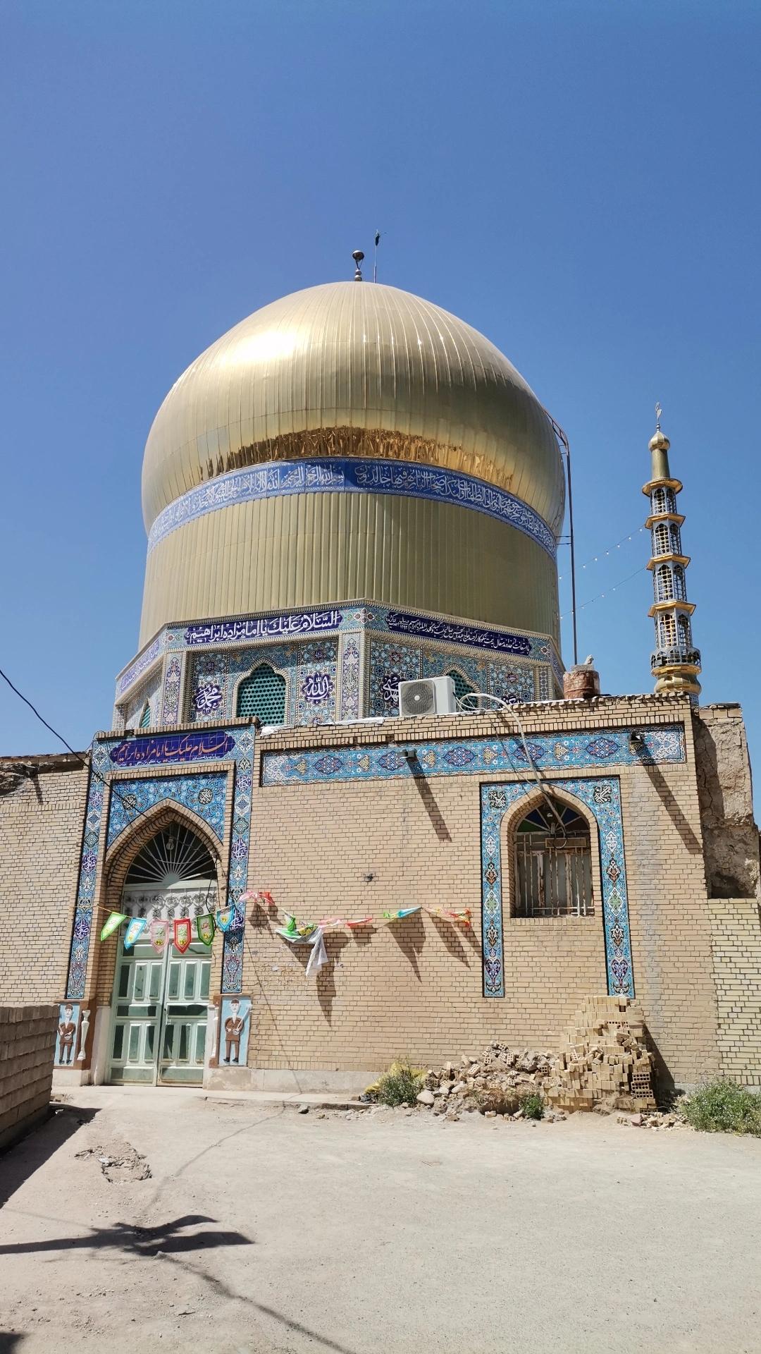 عکس امامزاده ابراهیم (ع)