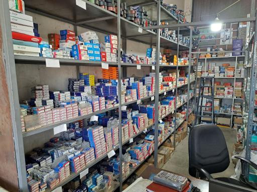 عکس فروشگاه بلبرینگ عزیزی