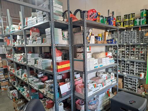 عکس فروشگاه بلبرینگ عزیزی